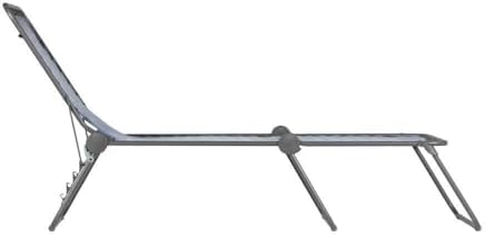 Sunlounger / Garden Lounger Siesta L Ocean Ii Lafuma Mobilier