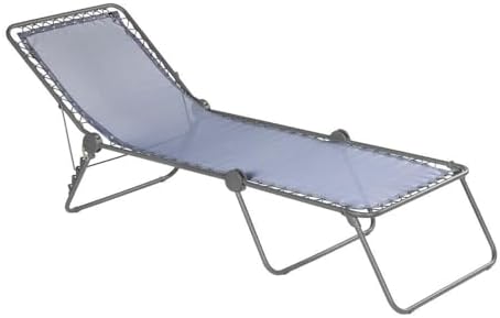 Sunlounger / Garden Lounger Siesta L Ocean Ii Lafuma Mobilier