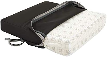 Classic Accessories Ravenna Water-Resistant Patio Chaise Cushion, 80 x 26 x 3 Inch, Espresso