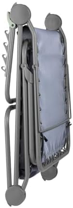 Sunlounger / Garden Lounger Siesta L Ocean Ii Lafuma Mobilier
