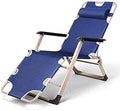 Adjustable Sun Lounger Chair - Zero Gravity Folding Recliner for Patio, Beach, Lawn & Camping - Portable Outdoor Chaise Lounge for Ultimate Relaxation