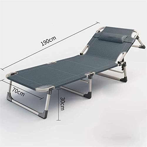 Folding Chair Loungers Garden Foldable, Garden Lounger Deck Chair Folding Lounger Foldable Relax Sun Lounger Recliner