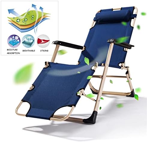 Adjustable Zero Gravity Reclining Chair - Portable Folding Lounger for Patio, Garden, Beach & Pool - Includes Cushions, Supports Up to 150kg, Comfortable Relaxation.