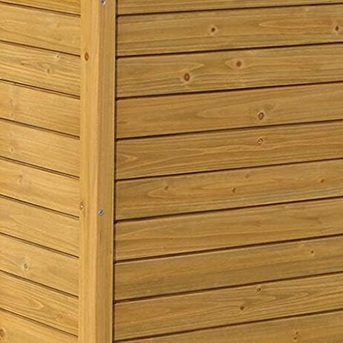 Garden Cabinets 3 Tier Outdoor Storage Cabinet Waterproof Sunscreen Garden Sundries Tool Cabinet Balcony Yard Storage Cabinet Porch Shoe Cabinet Storage Shed